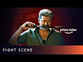 Vijay Thalapathy S Mass Fight Scene Rayappan Bigil Amazon Prime Video