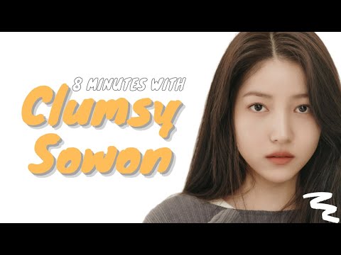 SOWON Being Clumsy For 8 Minutes