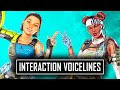 *NEW* CONDUIT Interaction VoiceLines - Apex Legends Season 19