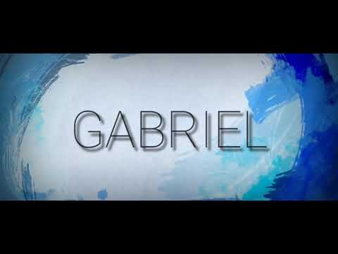 Inhrosa - Gabriel_ft_SaiWanah (Official Lyrics Video)