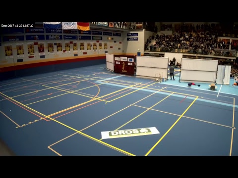 25e ENGIE Internationaal Jeugdtoernooi - DROS veld (dag 3)