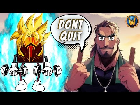 Fury Warrior|PVP|Dragonflight 10.1|Season 2|Dont Quit|