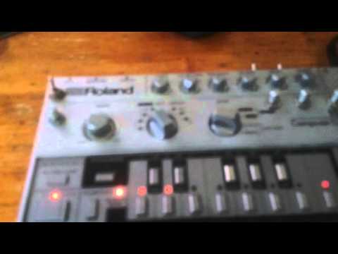 Cyclone bassbot tt303 mods