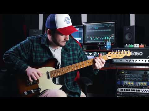 Backwoods Beatdown feat. the Horizon Devices Apex Preamp