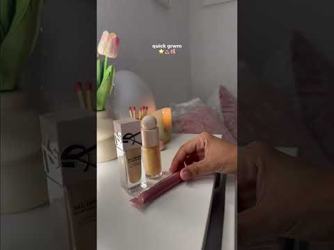 Siapkan dirimu untuk hari yang lebih cerah ☁️✨ Moment santai saat bersiap, makeup dan memilih outfit, biar hari ini leb...
