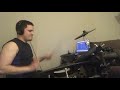 Cool Hand Luke - Rats in The Cellar (TheAP Drum Cover)