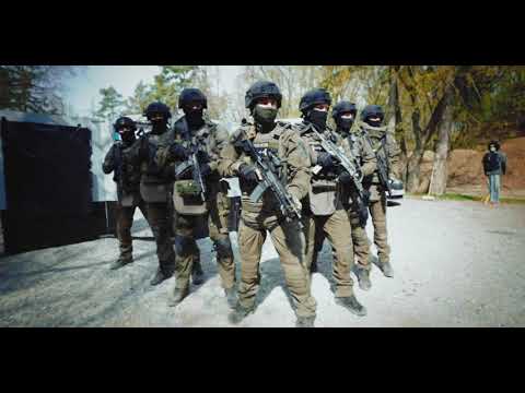 Rapid response unit South Moravia, Czech Republic / Zásahová jednotka PČR KŘP Jihomoravského kraje