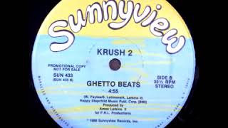 Krush 2 - Ghetto Beats