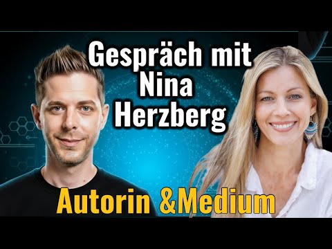 Gespräch mit Nina Herzberg – Medium und Autorin
