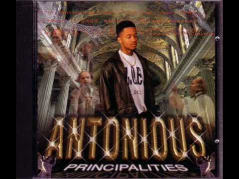Antonious-People Change
