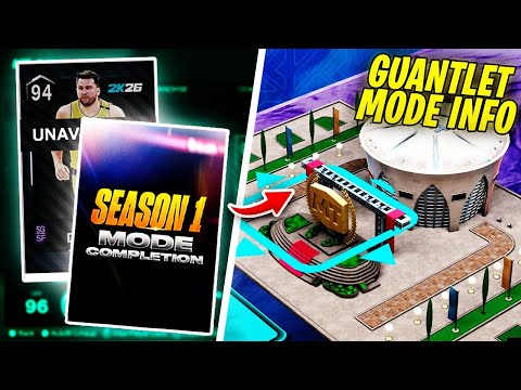 I FINISHED BREAKOUT GAUNTLET - MODE FULLY EXPLAINED from A to Z!!! AMAZING NEW MODE!