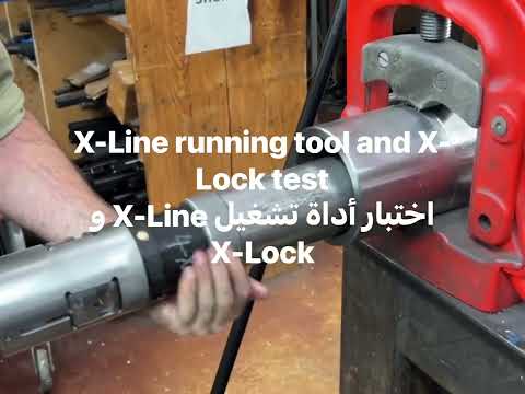 4 Slickline Running Tools