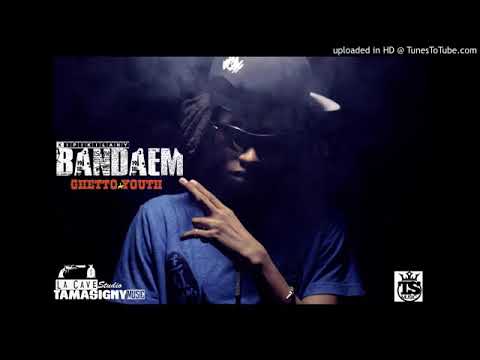 Kipikilahy Bandaem - Ghetto Youth (Audio)