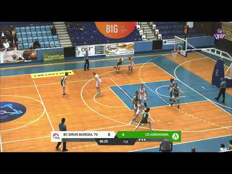 Vita Horobets 2022-23 / Romania / CS BC Sirius Targu Mures