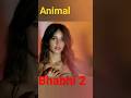 Animal Movie Tripti Dimri Animalmoviesong Ranbirkapoor