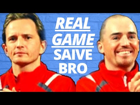 SAIVE Jean-Michel - SAIVE Philippe FINAL 2006 | REAL GAME @ BELGIUM NATIONAL TTBELGIUMHISTORY