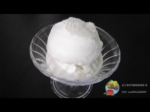 JINSI YA KUETENGENEZA ICE CREAM KWA DAKIKA 10 KUTUMIA BARAFU