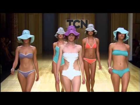 TCN LIVE Spring Summer 2015 080 Barcelona Full Show by Fashion Channel
