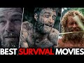 10 Great Survival Movies of All Time | New Hollywood Survival Movies on Netflix, Prime, Disney+