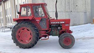 Volvo 2200 traktor točka&scaron; | Slika 4 - Agroline