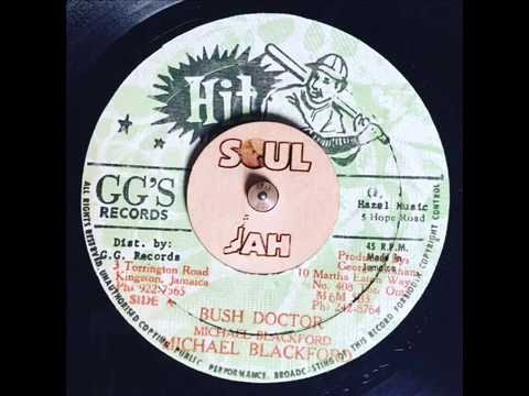 Michael Blackford - bush doctor