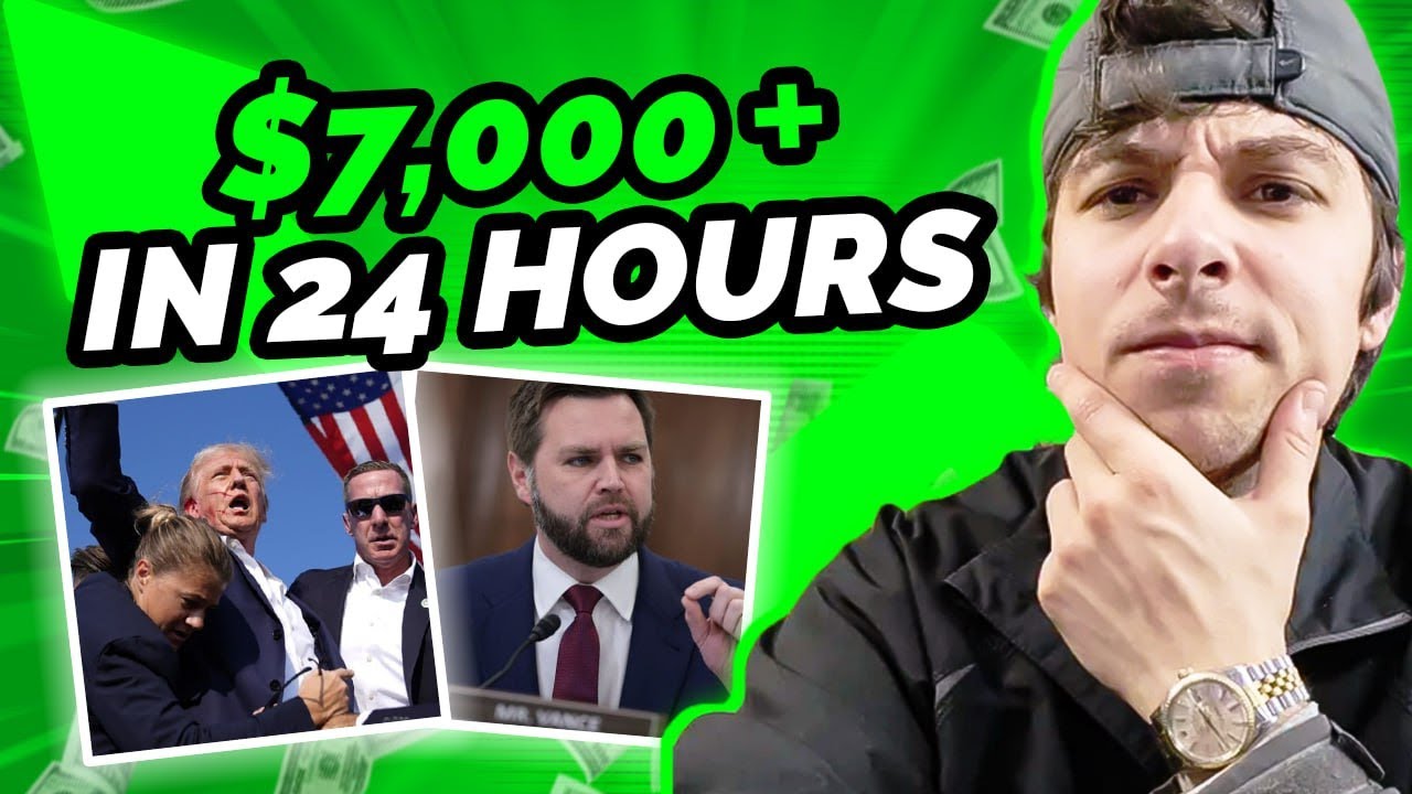 How I Made THOUSANDS In 24 Hours Trading MEMECOINS: Full Tutorial