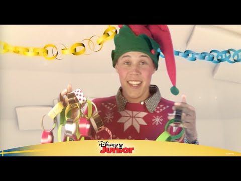 Julmys med Leon: Avsnitt 15 - Disney Junior Sverige