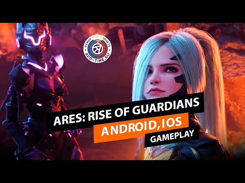 Видео Ares: Rise of Guardians #4