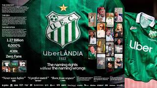 Uber: UberLÂNDIA E.C.