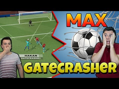 MAX LEVEL GATECRASHER - SUPER PLAYER in Score! Match [GAMEPLAY + tips and tricks] :: E159 - YouTube