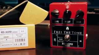 Video thumbnail for FREE THE TONE Red Jasper Demo by Matt Bidoglia & Paul Audia by GuitarTutorialsdotit