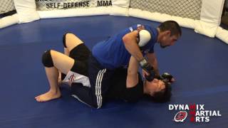 Brazilian Jiu-Jitsu in Los Angeles Mount Escape and Punch Defense with Henry Akins