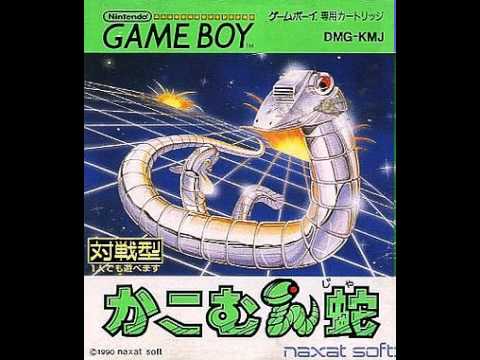 【GB】 かこむん蛇 ★ Serpent ★ Kakomunja (GAME BOY - MUSIC - BGM) Kakomun Hebi ?