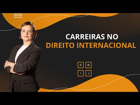 Careers in international law