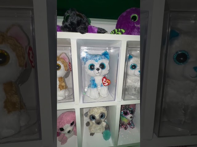 Vídeo relacionado con Ty UK Ltd 42507 - Peluche, Multicolor, 7 cm, 1 Unidad