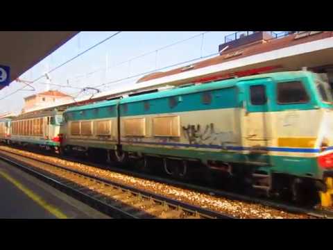 tripla trazione  e656 + due 632