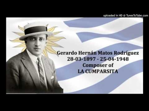 Today's Tango Is... Gerardo Matos Rodríguez - Juan D'Arienzo 29-10-1958