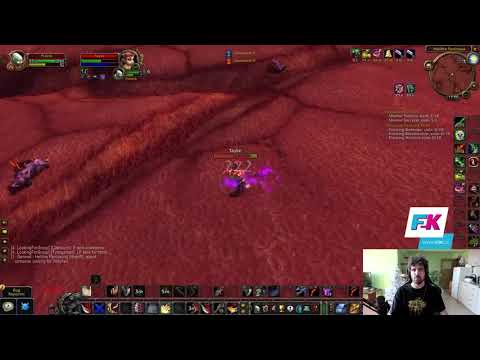 pshero vs warlock 60 lvl Taykre wow classic TBC