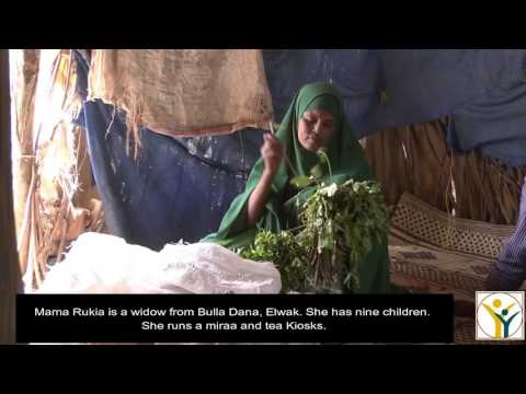 Empowering Resource Poor Women Through Micro-loan.
