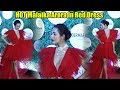 HOT Malaika Arora In Red Dress Makes Her Grand Appearance At GlobalSpa Fit Fab Awards