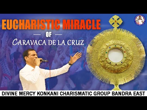Eucharistic Miracle of Caravaca De La Cruz | Br.Prakash Dsouza | Live | (16th May 24)