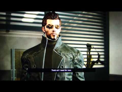 Deus Ex: Human Revolution playthrough pt17