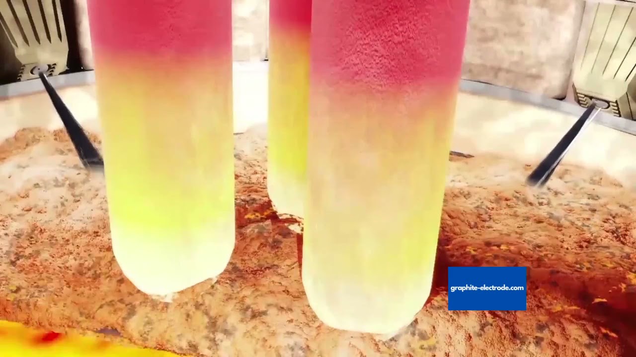 EAF Graphite Electrode