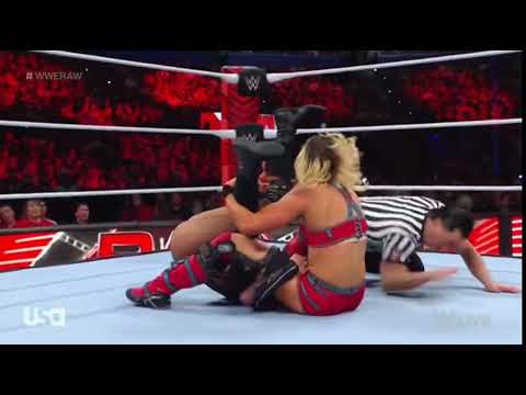 Becky Lynch vs Zoey Stark (2/2) -raw 24/07/2023