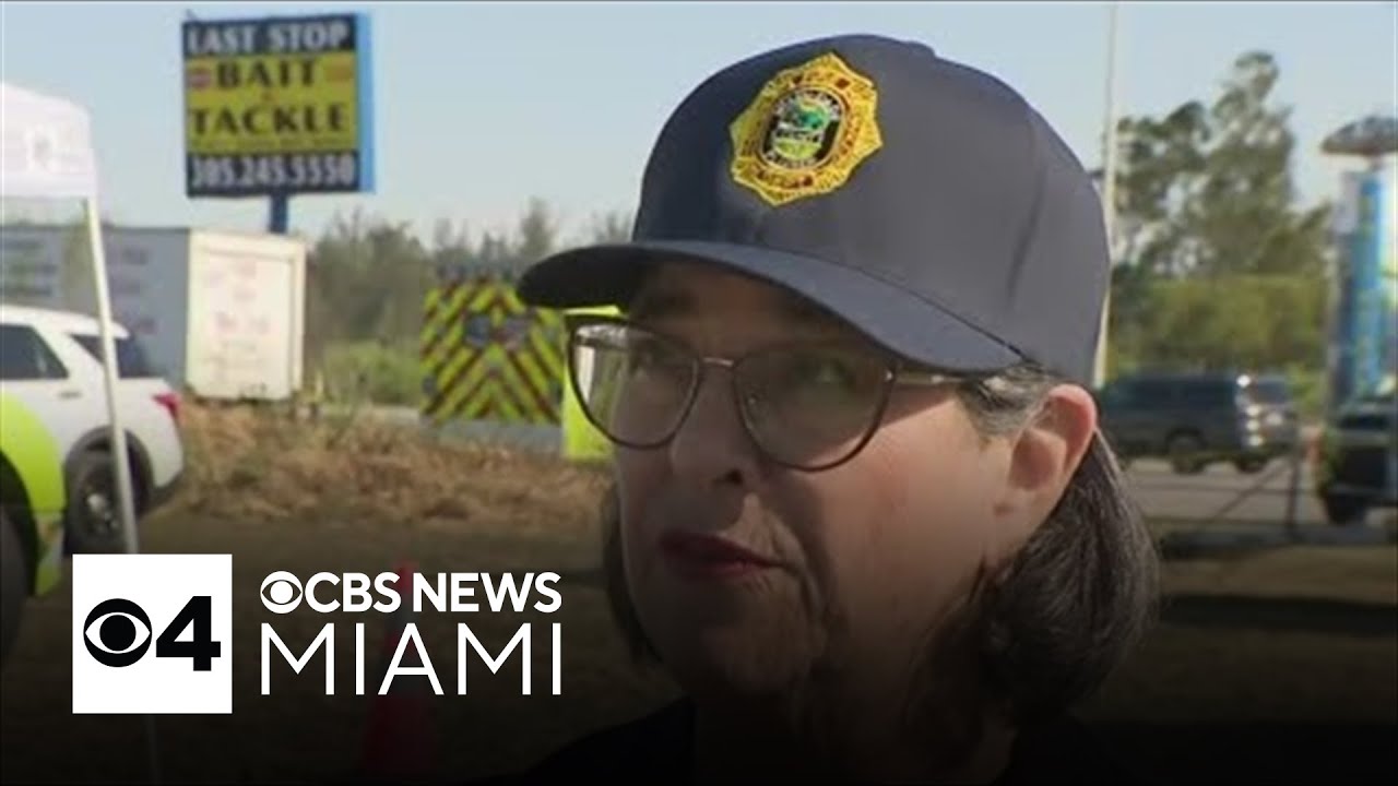 Air and ground reinforcements deployed to combat Miami-Dade brush fire