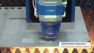 New HSG GX Series Fiber Laser - Upgraded Beyond Your Expectations