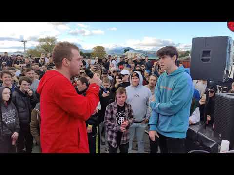 THCtv - MR MULLER vs COURTESY (PRELIM)