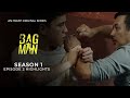 Katapusan ko na nga ba? | Bagman - Episode 2 Highlights | iWant Original Series