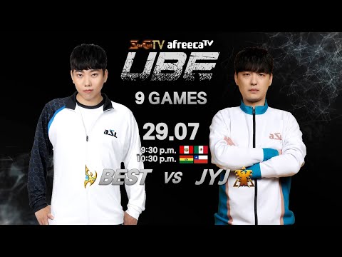 [ESP] StarCastTV Ultimate Battle Event 2022 S2 #4 Best vs JYJ - StarCastTV Español UBE-12