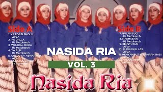 Download lagu Yaa Robby Sholli | Nasida Ria Vol.3 | Full Album mp3 Download lagu Yaa Robby Sholli | Nasida Ria Vol.3 | Full Album mp3